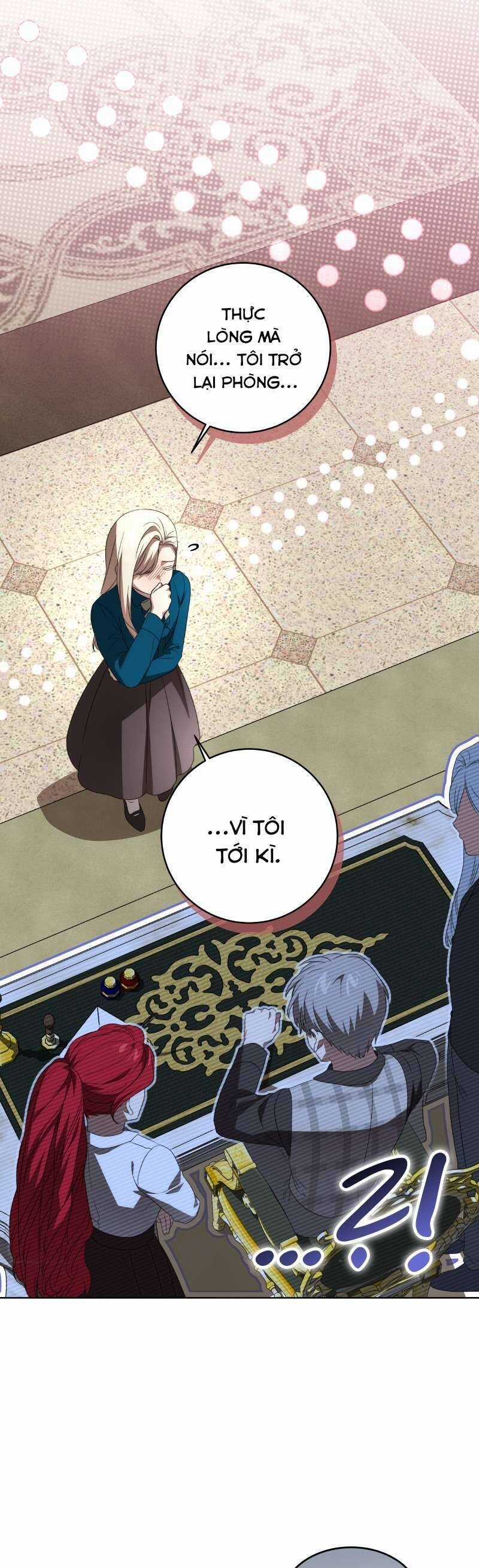 Cái Giá Phải Trả Chương 38 trang 16