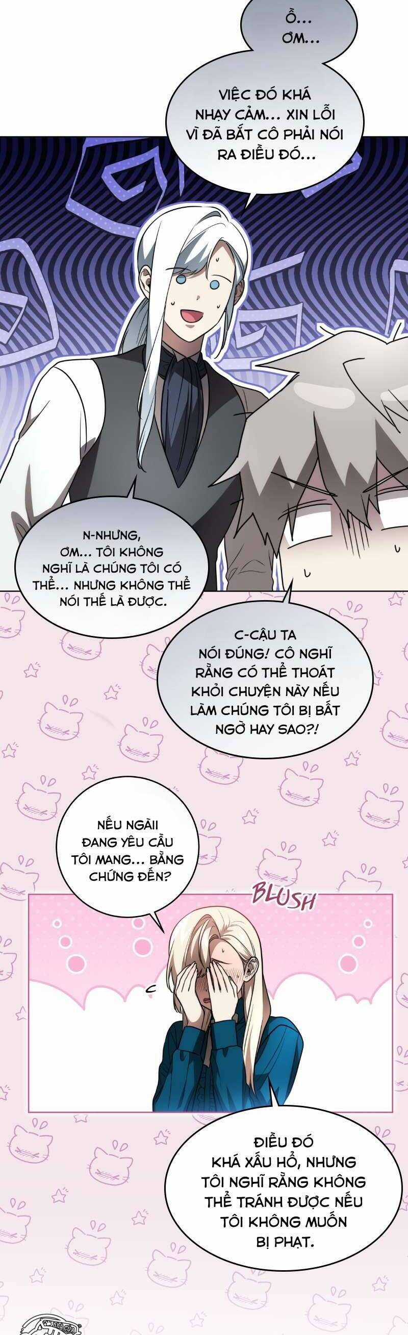 Cái Giá Phải Trả Chương 38 trang 17