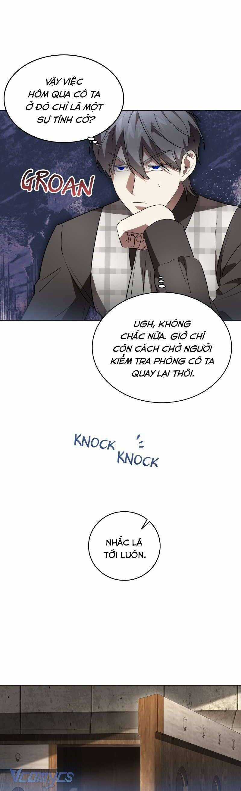 Cái Giá Phải Trả Chương 38 trang 19