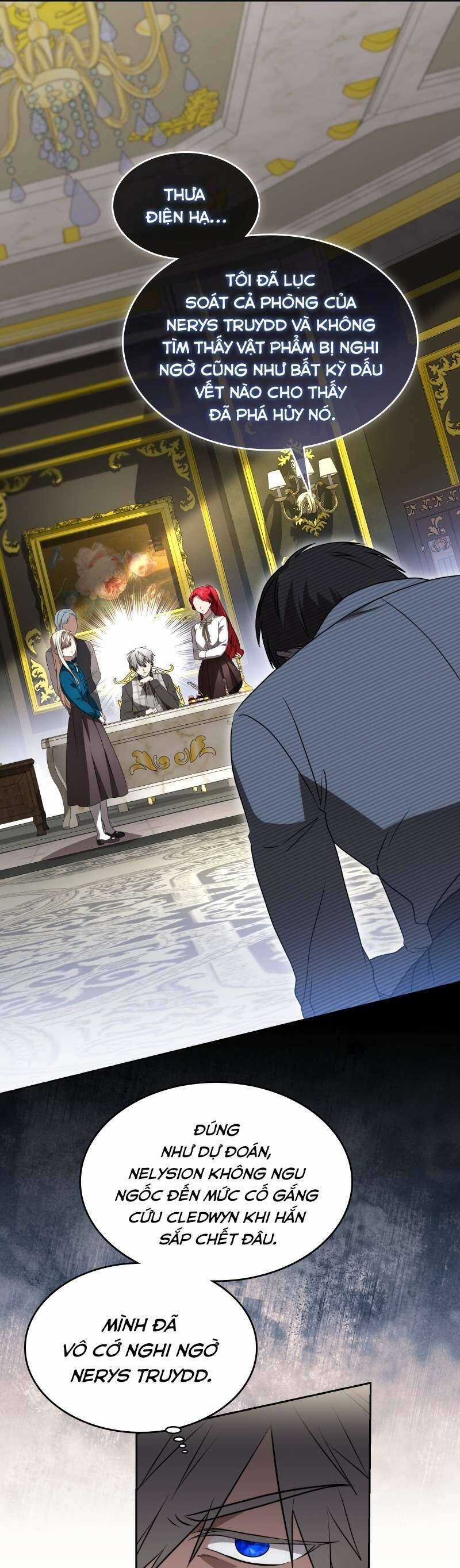 Cái Giá Phải Trả Chương 38 trang 20