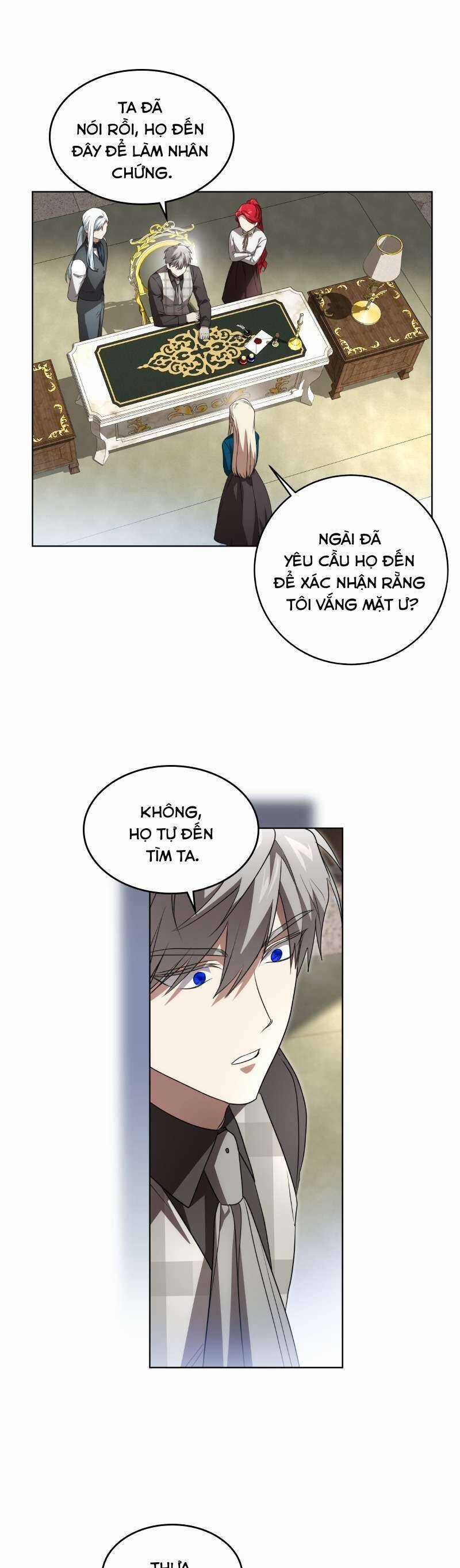 Cái Giá Phải Trả Chương 38 trang 22