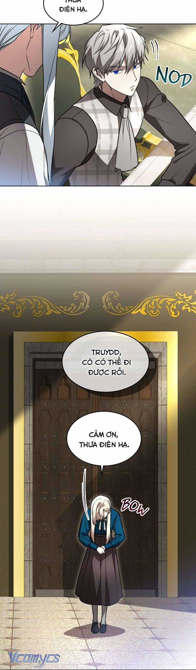 Cái Giá Phải Trả Chương 38 trang 23