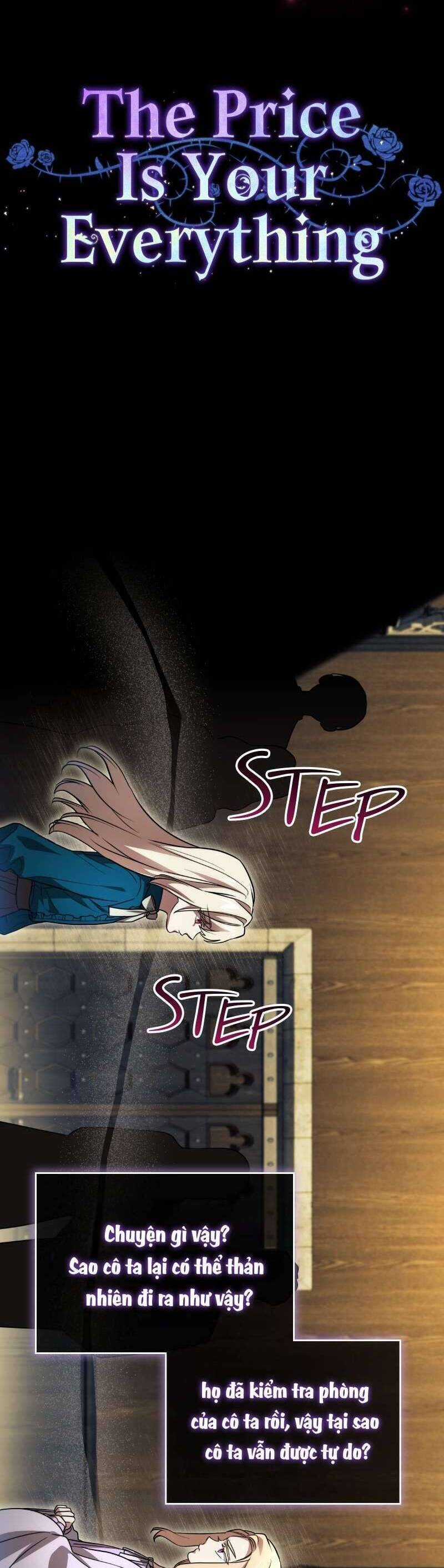 Cái Giá Phải Trả Chương 38 trang 25