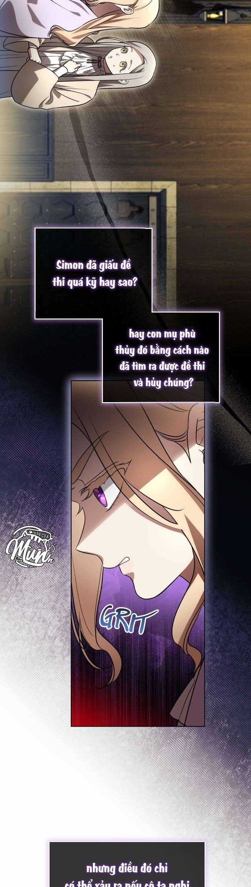 Cái Giá Phải Trả Chương 38 trang 26