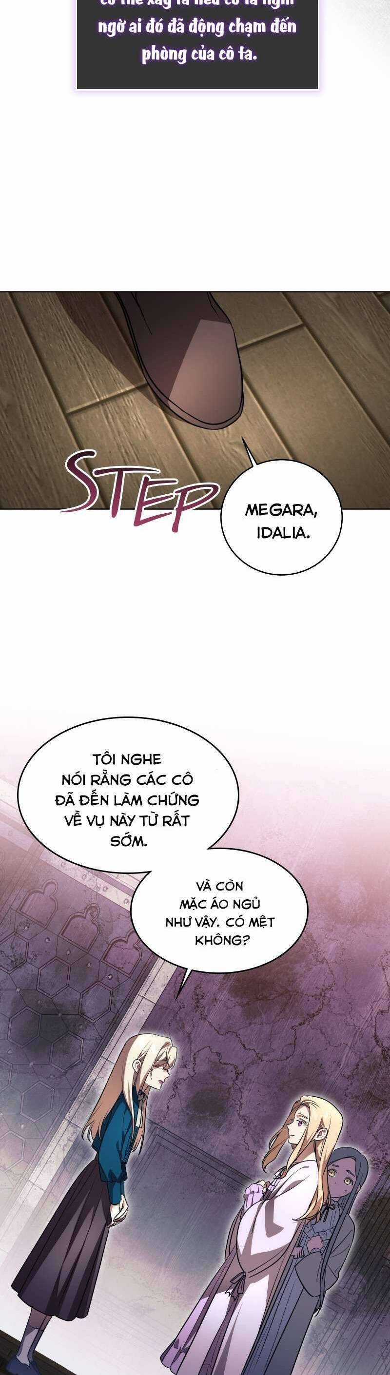 Cái Giá Phải Trả Chương 38 trang 27