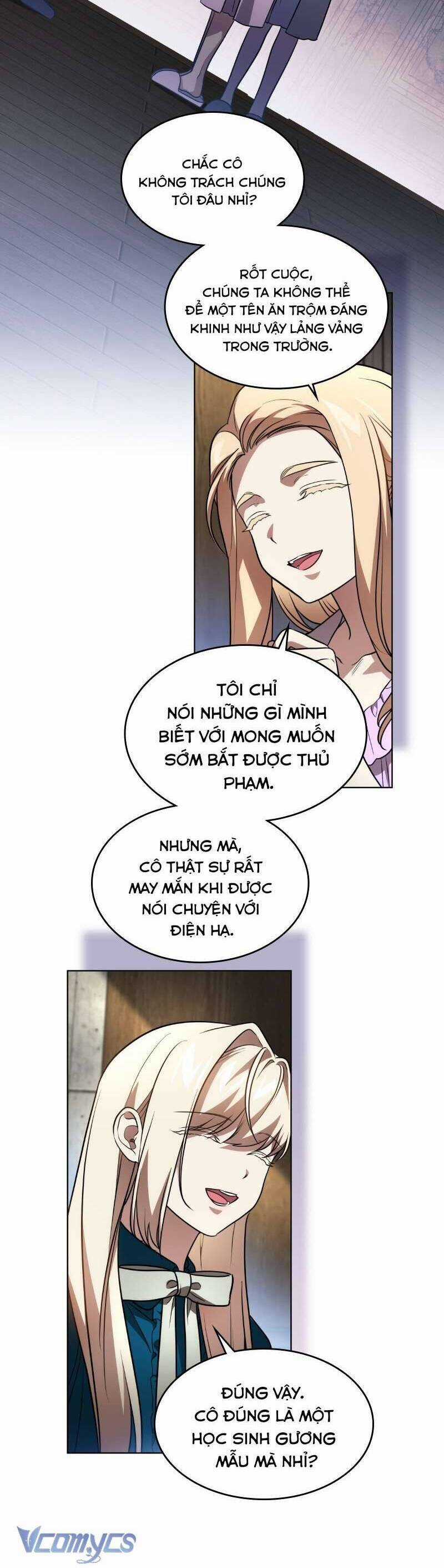 Cái Giá Phải Trả Chương 38 trang 28