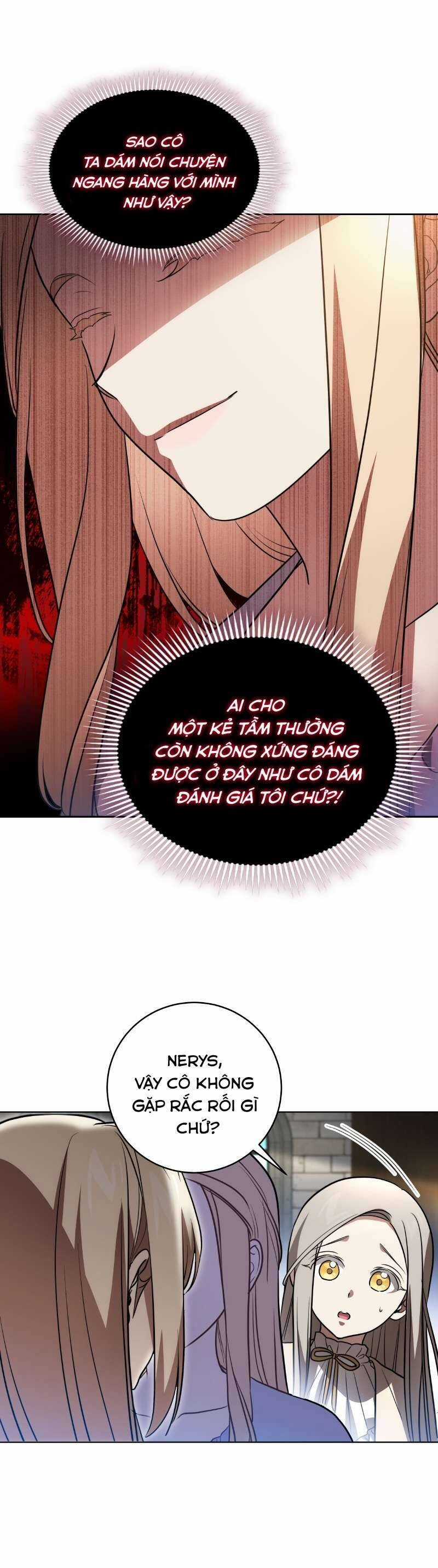 Cái Giá Phải Trả Chương 38 trang 29