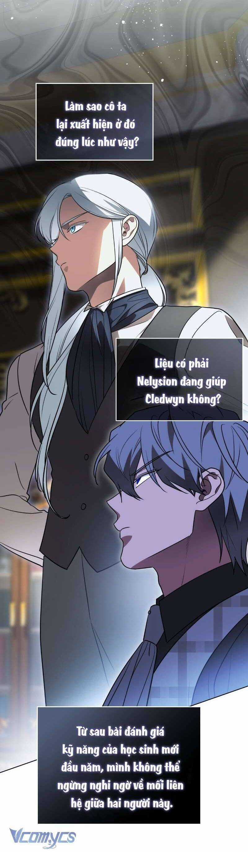 Cái Giá Phải Trả Chương 38 trang 3