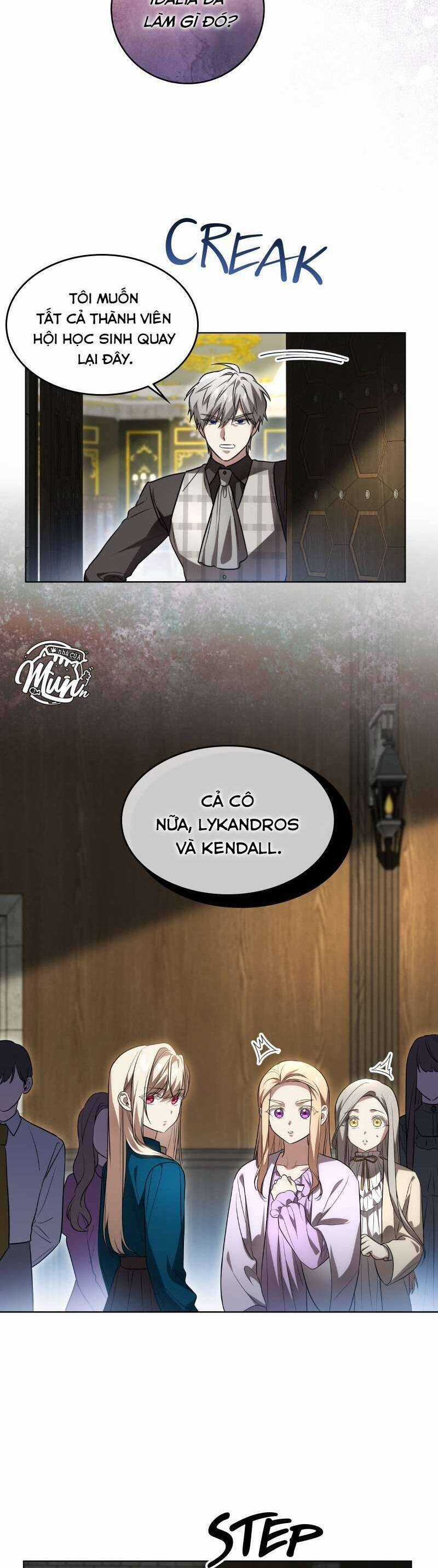 Cái Giá Phải Trả Chương 38 trang 31