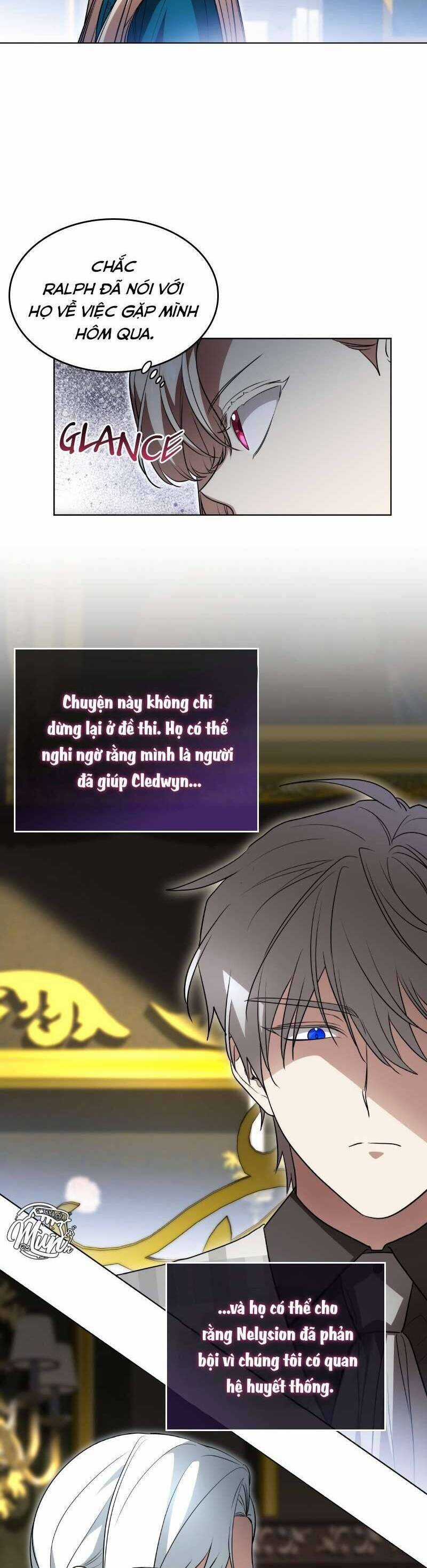 Cái Giá Phải Trả Chương 38 trang 5