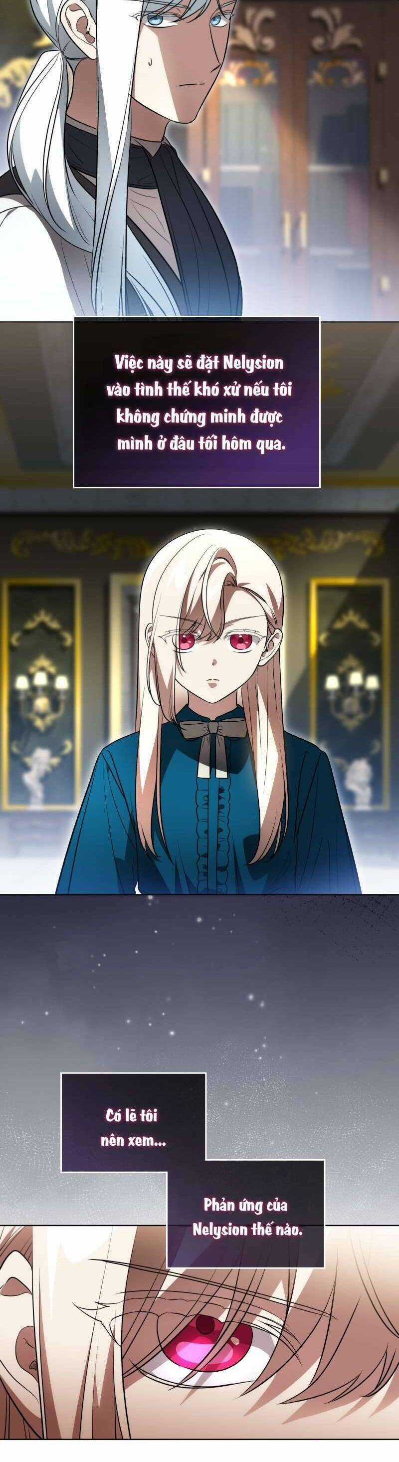 Cái Giá Phải Trả Chương 38 trang 6