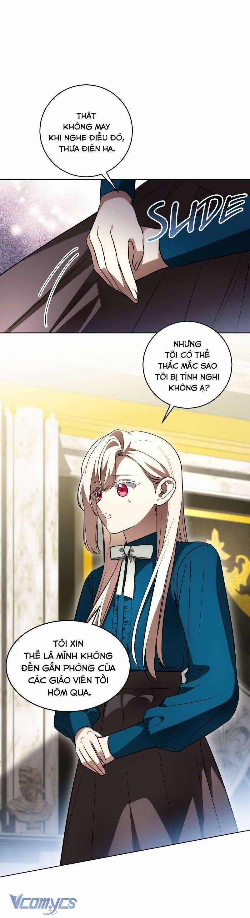 Cái Giá Phải Trả Chương 38 trang 7