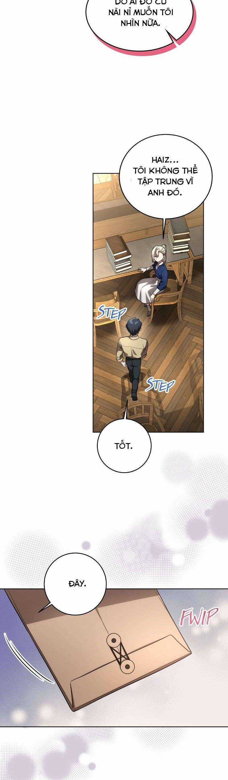 Cái Giá Phải Trả Chương 40 trang 10