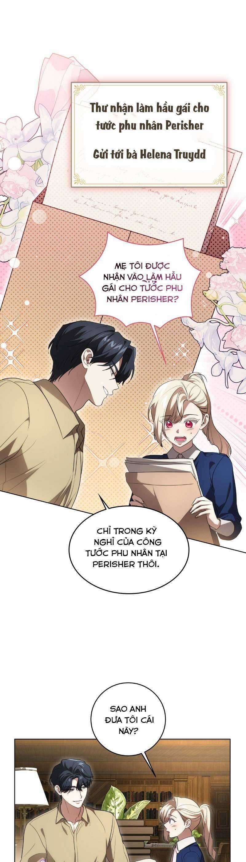 Cái Giá Phải Trả Chương 40 trang 12