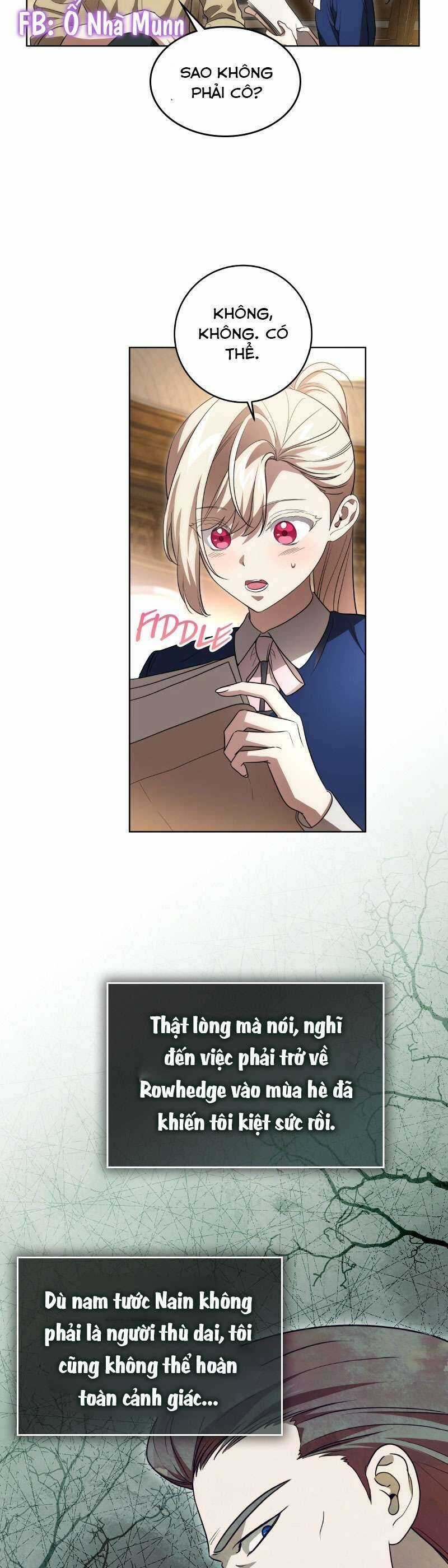 Cái Giá Phải Trả Chương 40 trang 13