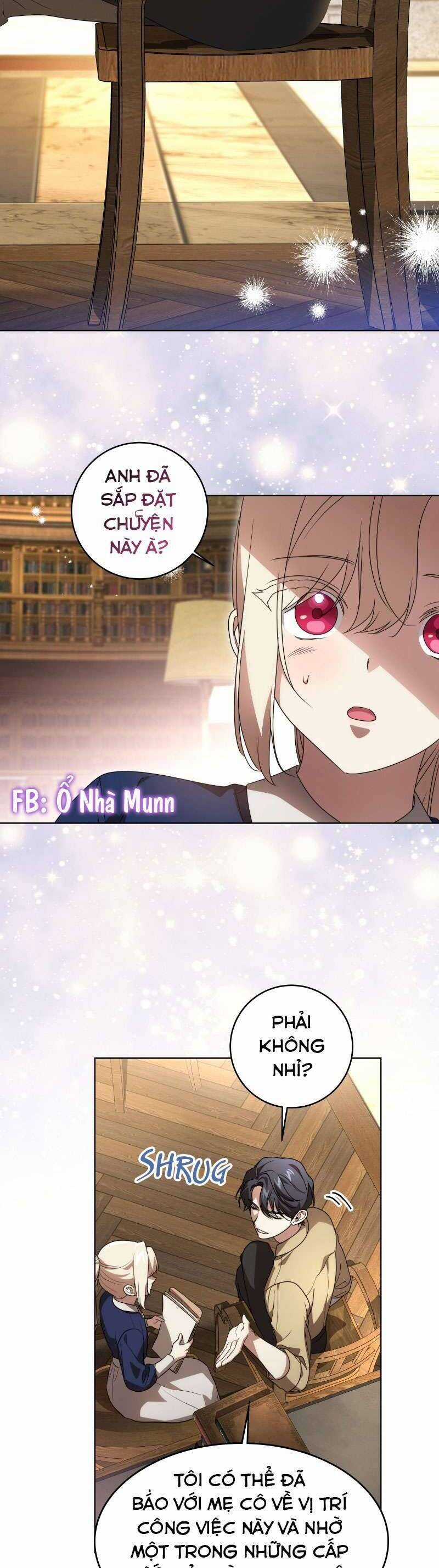 Cái Giá Phải Trả Chương 40 trang 17