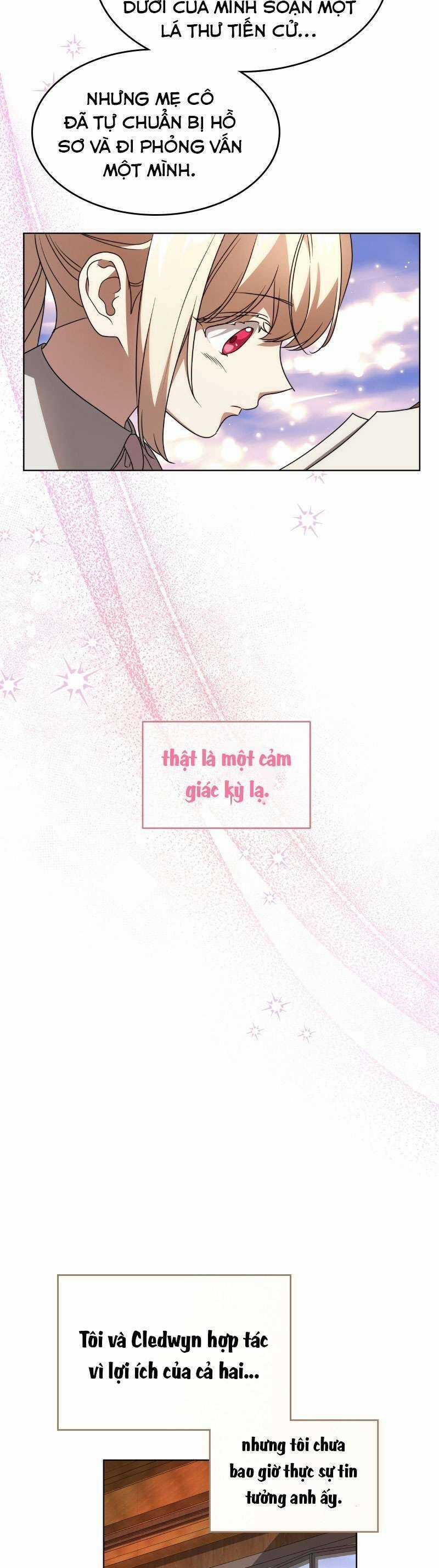 Cái Giá Phải Trả Chương 40 trang 18