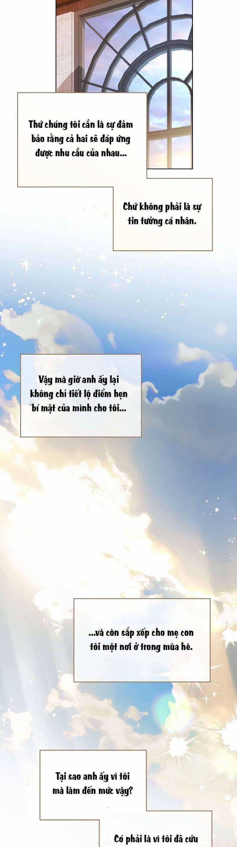 Cái Giá Phải Trả Chương 40 trang 19