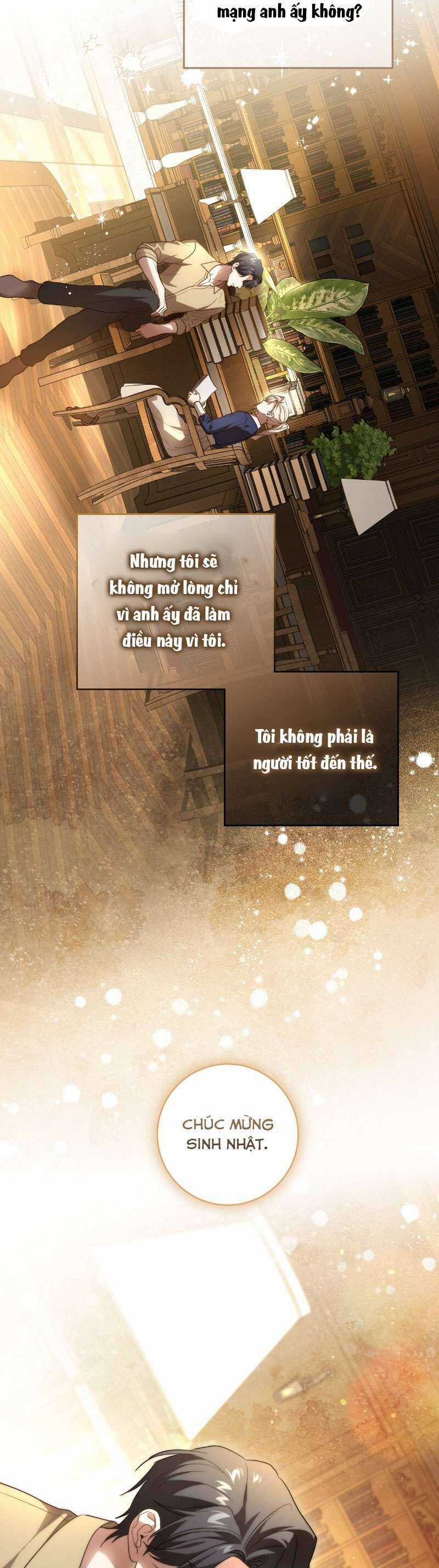 Cái Giá Phải Trả Chương 40 trang 20