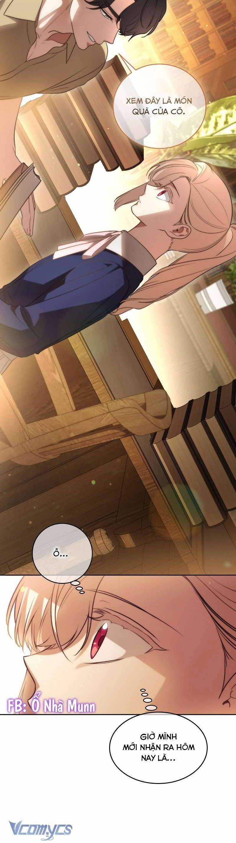 Cái Giá Phải Trả Chương 40 trang 21