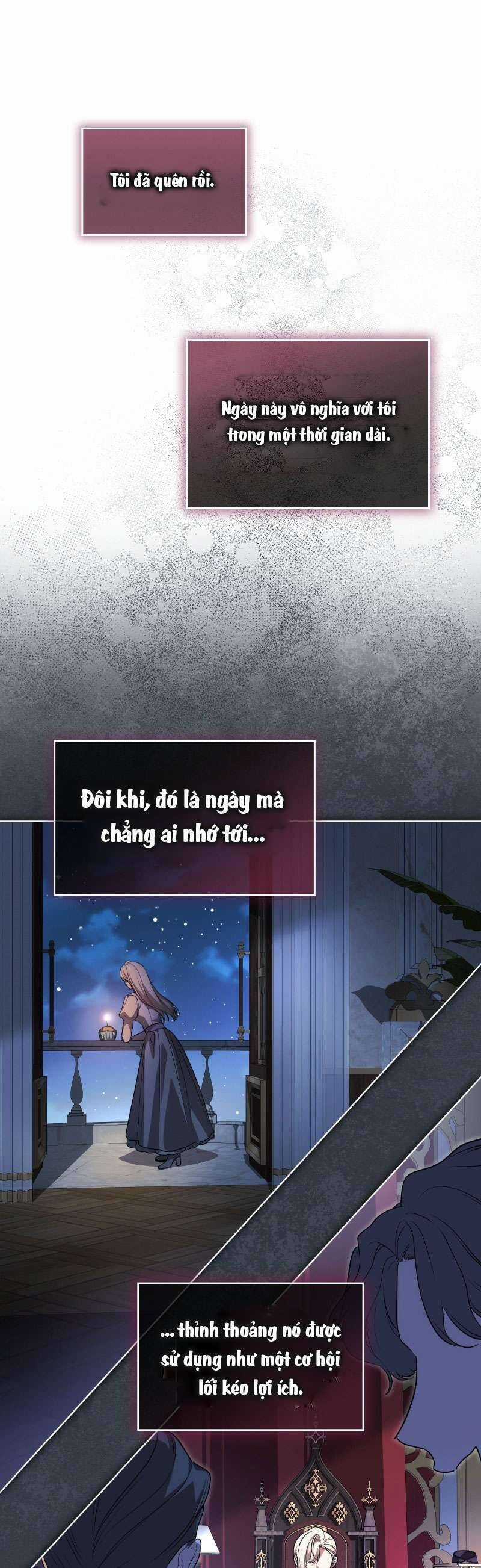 Cái Giá Phải Trả Chương 40 trang 22