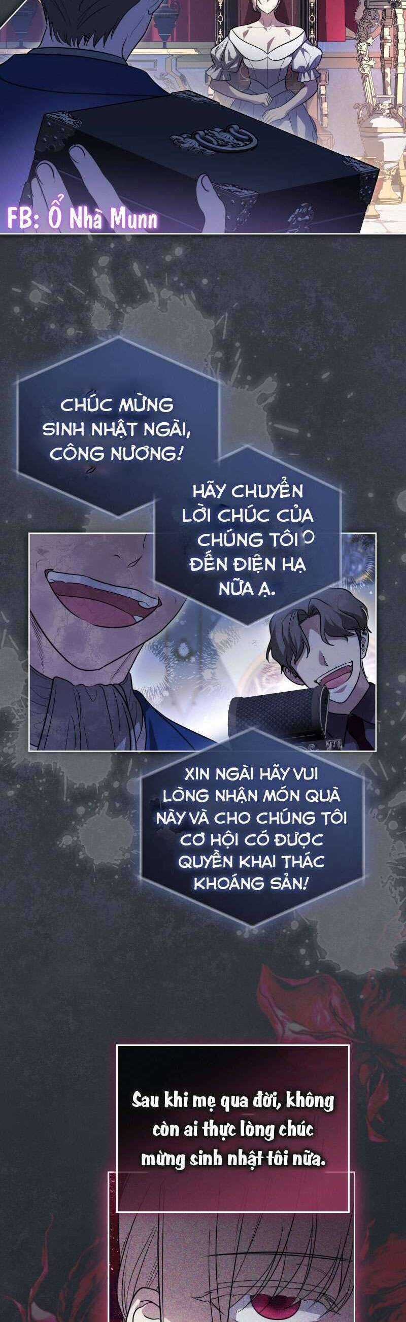 Cái Giá Phải Trả Chương 40 trang 23