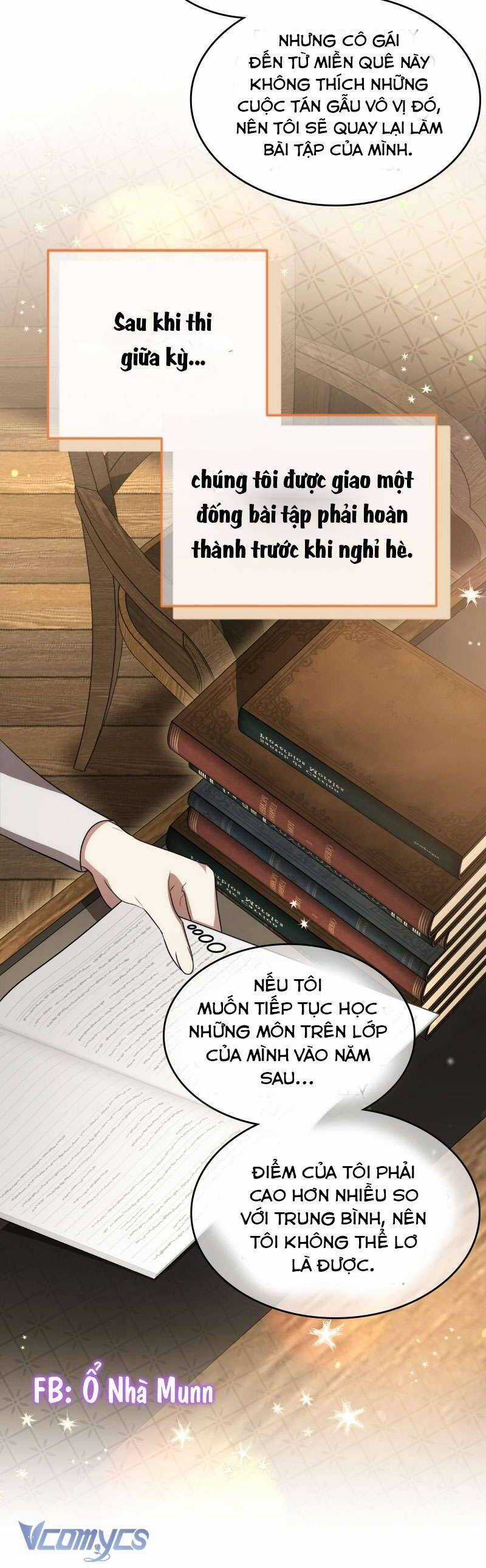 Cái Giá Phải Trả Chương 40 trang 3