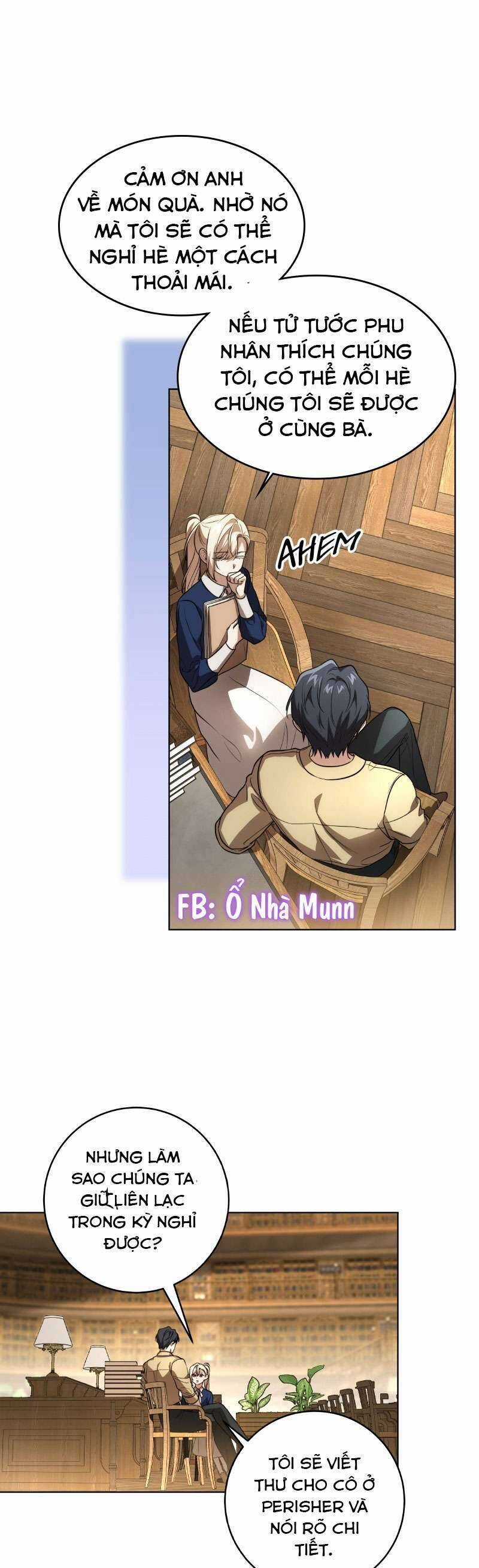 Cái Giá Phải Trả Chương 40 trang 31