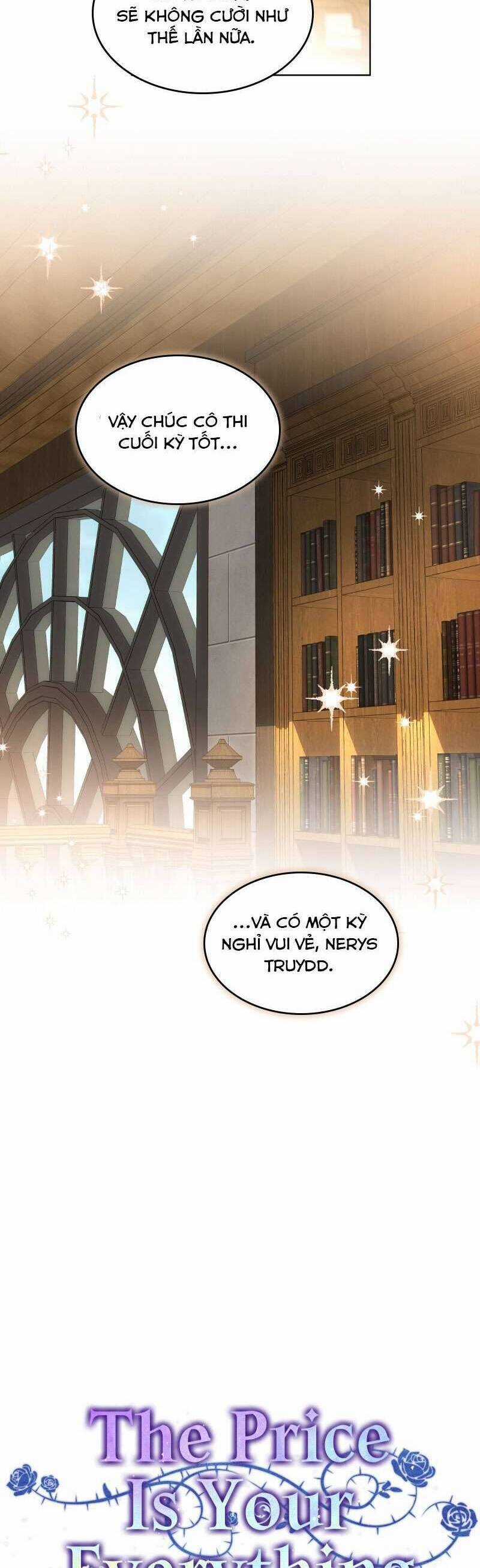 Cái Giá Phải Trả Chương 40 trang 33