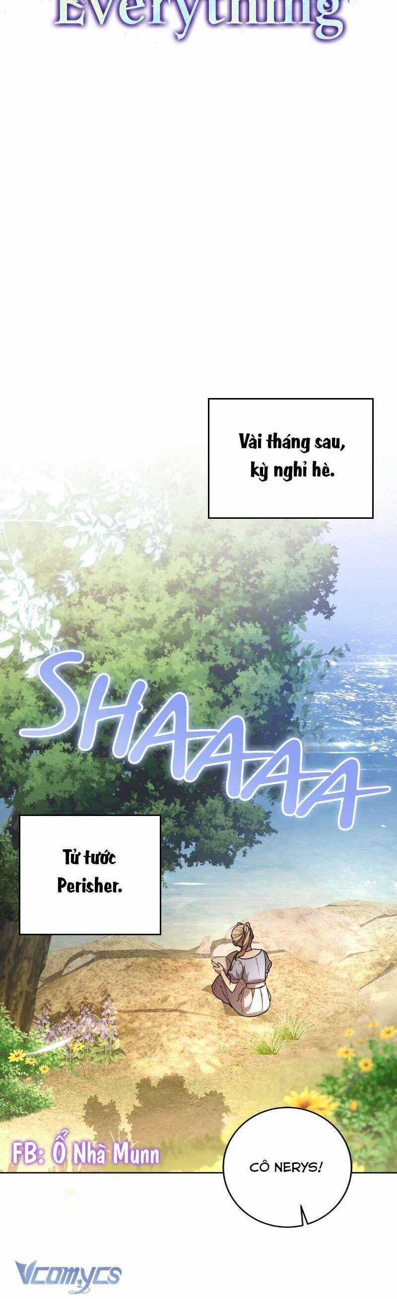 Cái Giá Phải Trả Chương 40 trang 34