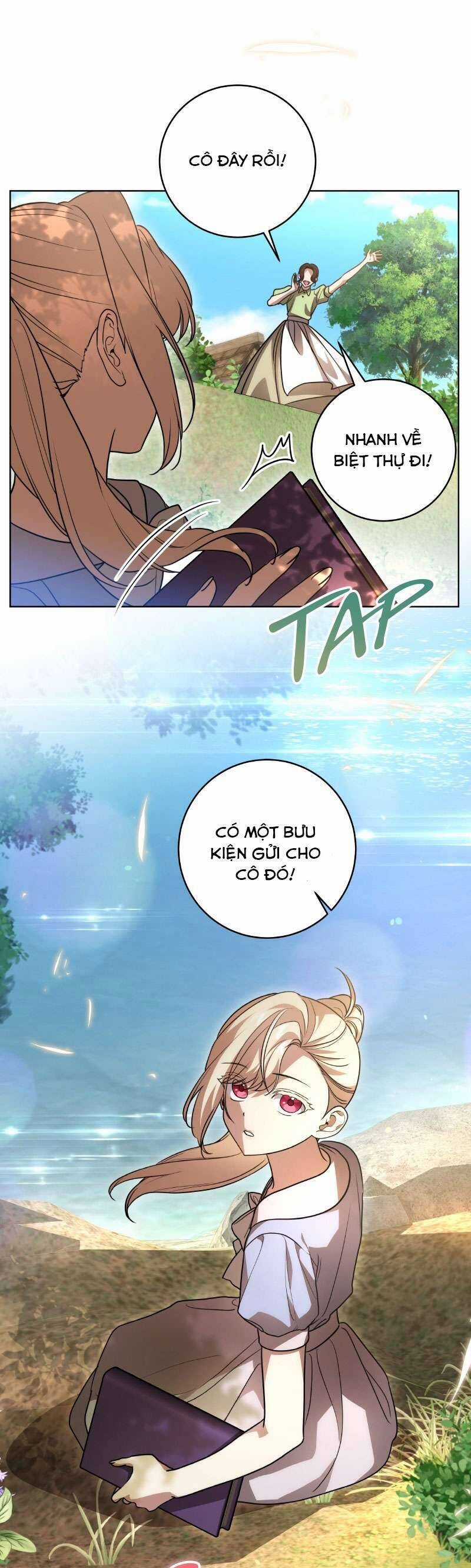 Cái Giá Phải Trả Chương 40 trang 35