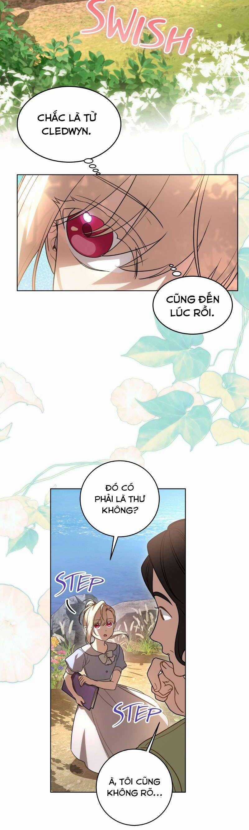 Cái Giá Phải Trả Chương 40 trang 36