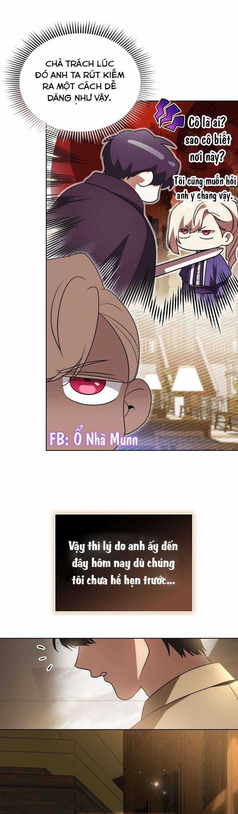 Cái Giá Phải Trả Chương 40 trang 8