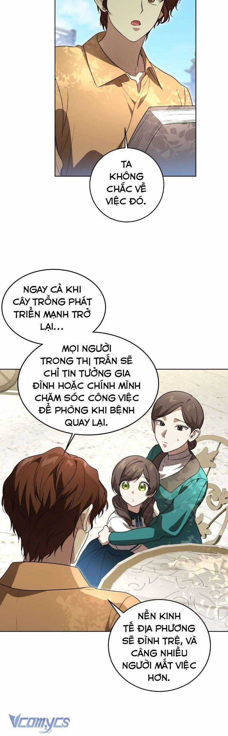 Cái Giá Phải Trả Chương 41 trang 15