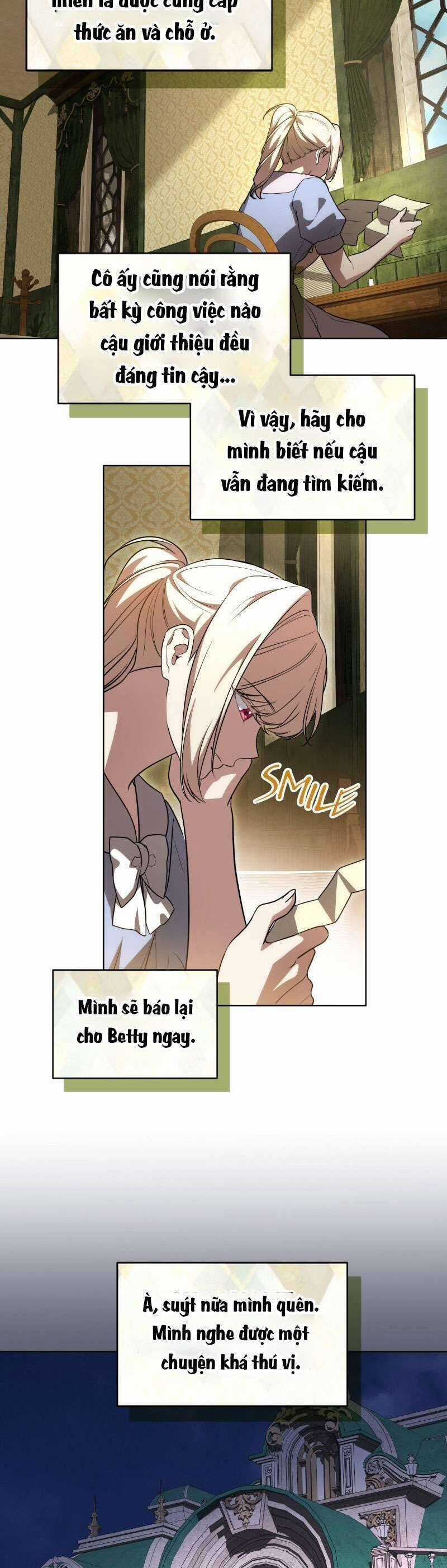 Cái Giá Phải Trả Chương 41 trang 17