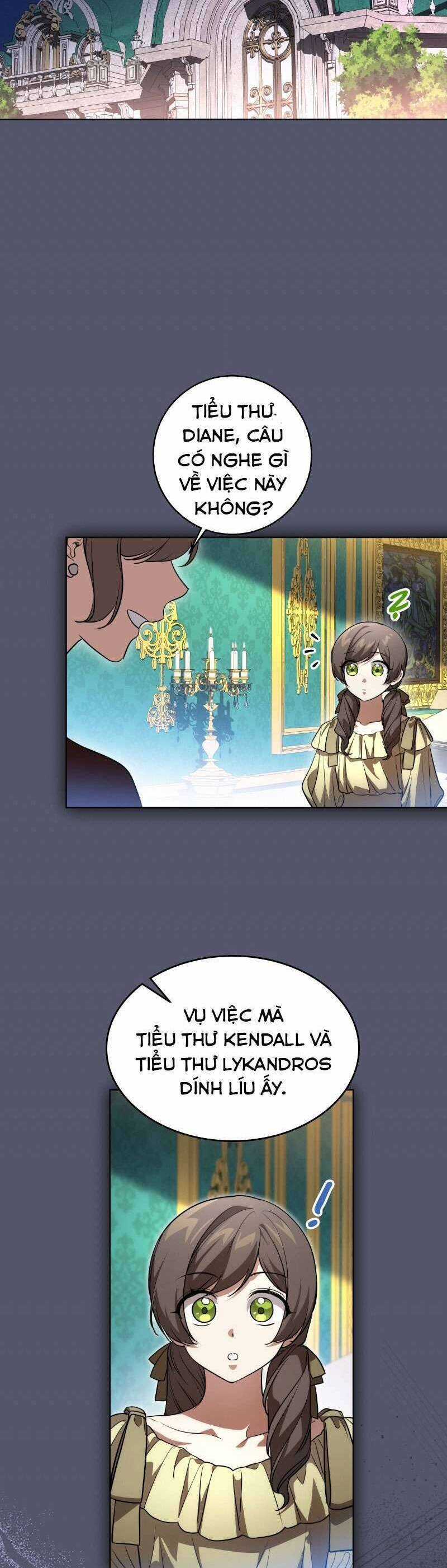 Cái Giá Phải Trả Chương 41 trang 18