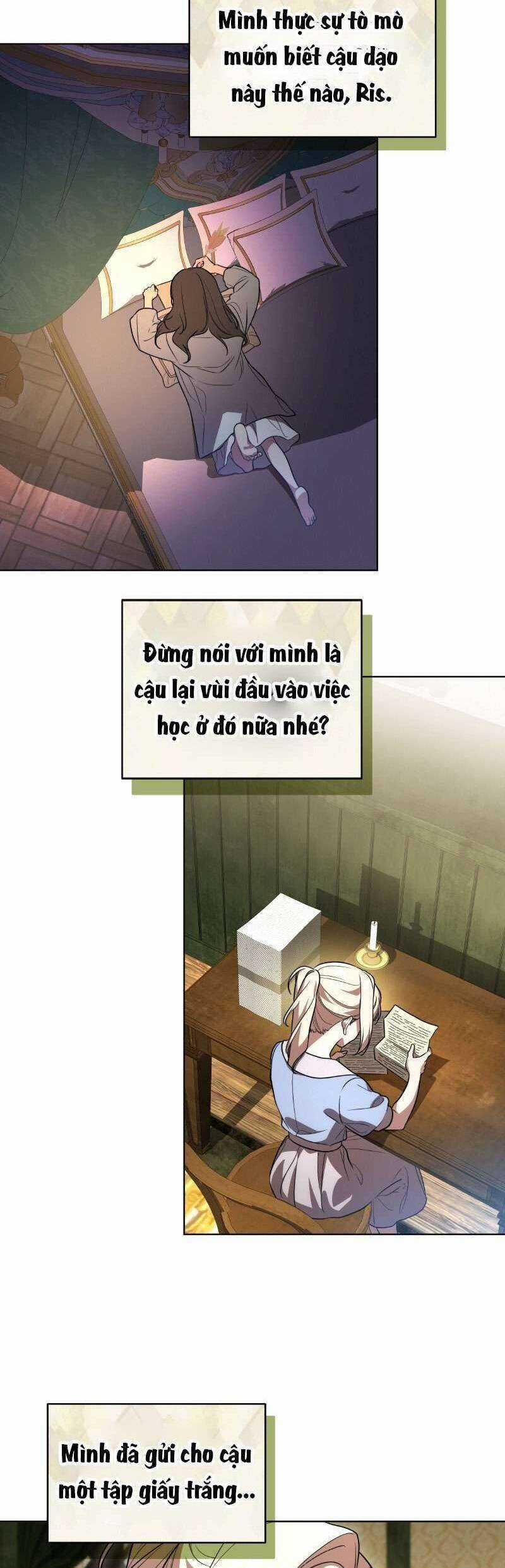 Cái Giá Phải Trả Chương 41 trang 21