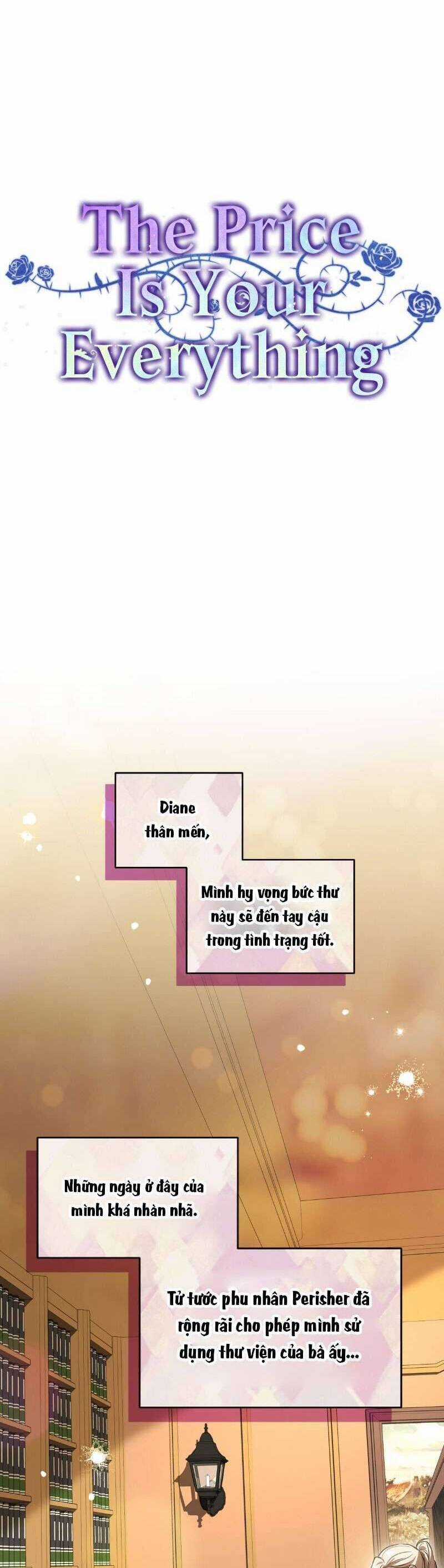 Cái Giá Phải Trả Chương 41 trang 24