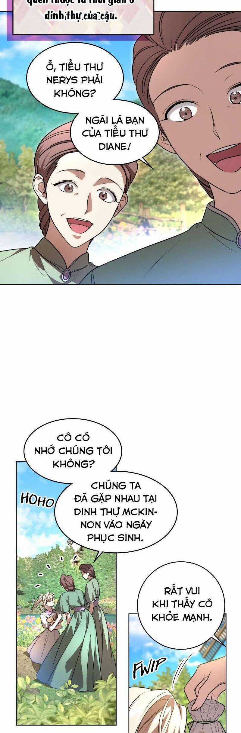 Cái Giá Phải Trả Chương 41 trang 28