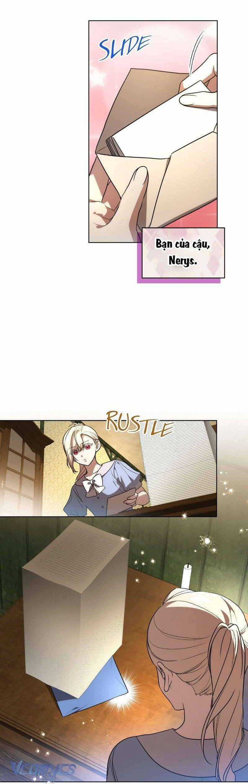 Cái Giá Phải Trả Chương 41 trang 32