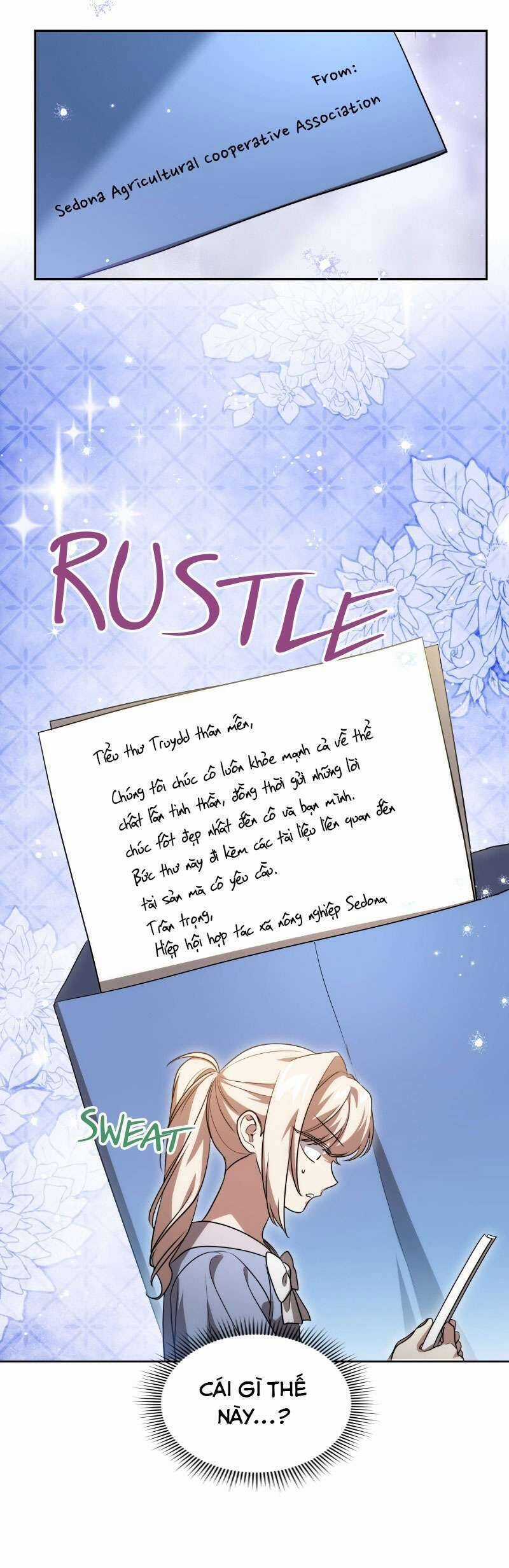 Cái Giá Phải Trả Chương 41 trang 33