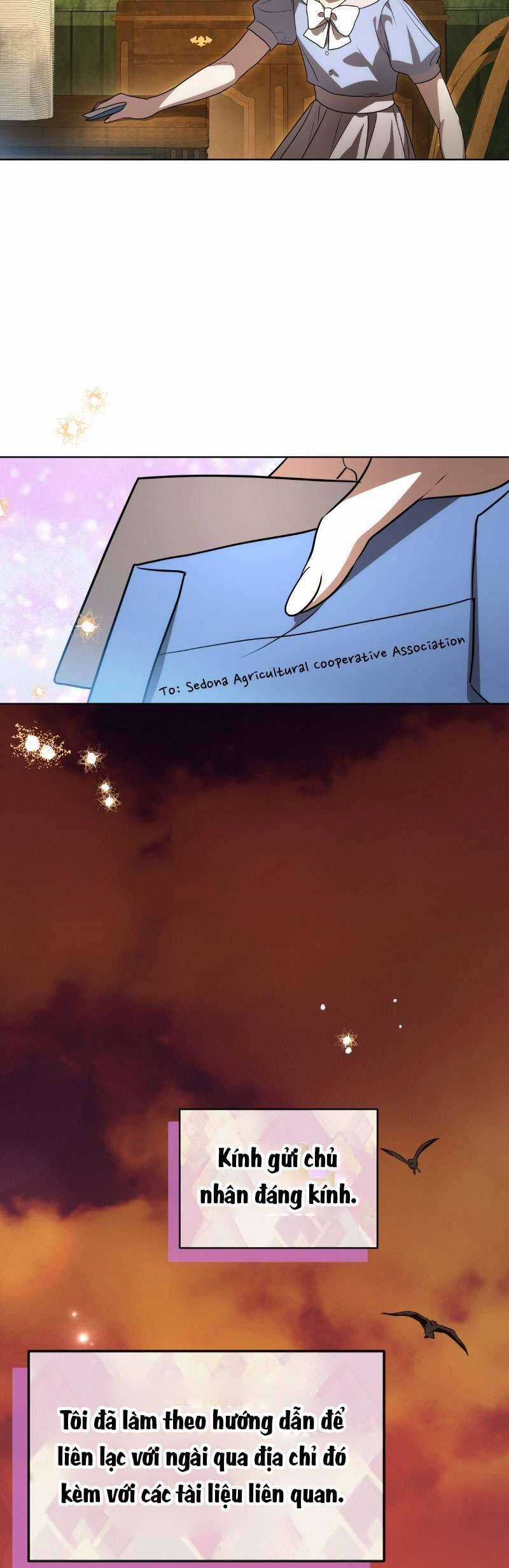 Cái Giá Phải Trả Chương 41 trang 35