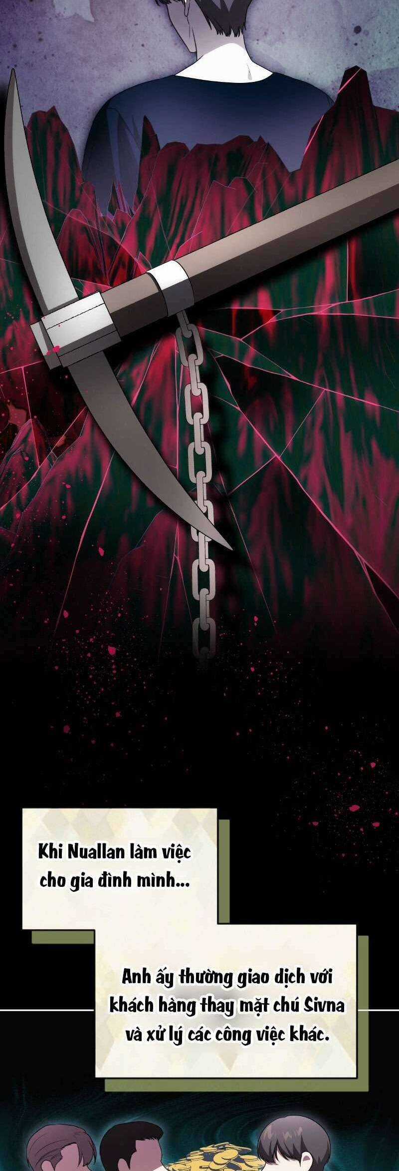 Cái Giá Phải Trả Chương 41 trang 8