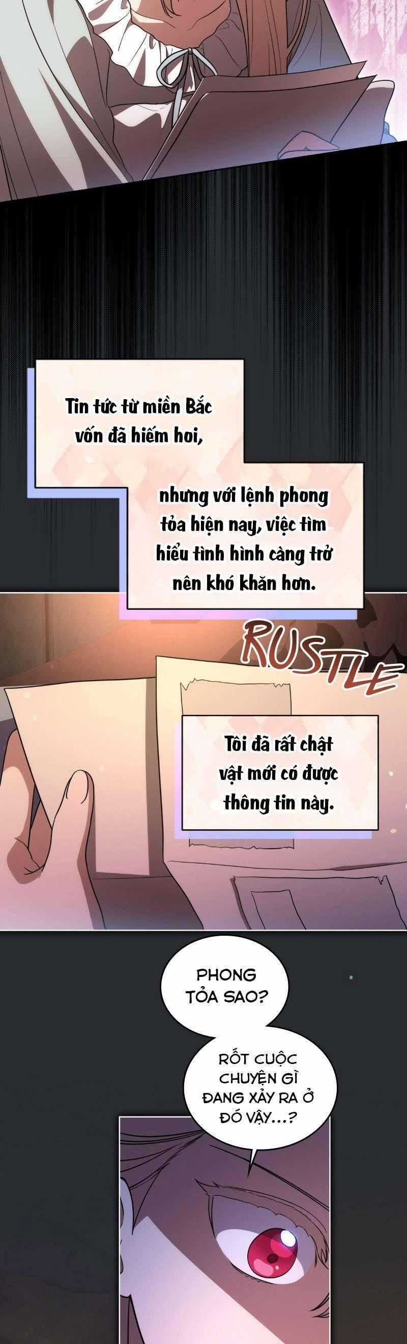 Cái Giá Phải Trả Chương 43 trang 1