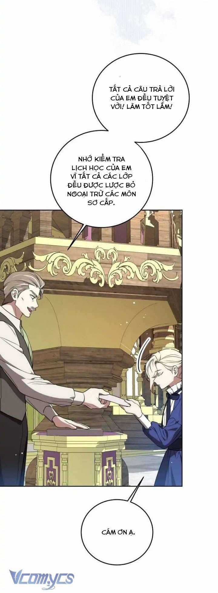 Cái Giá Phải Trả Chương 5 trang 25