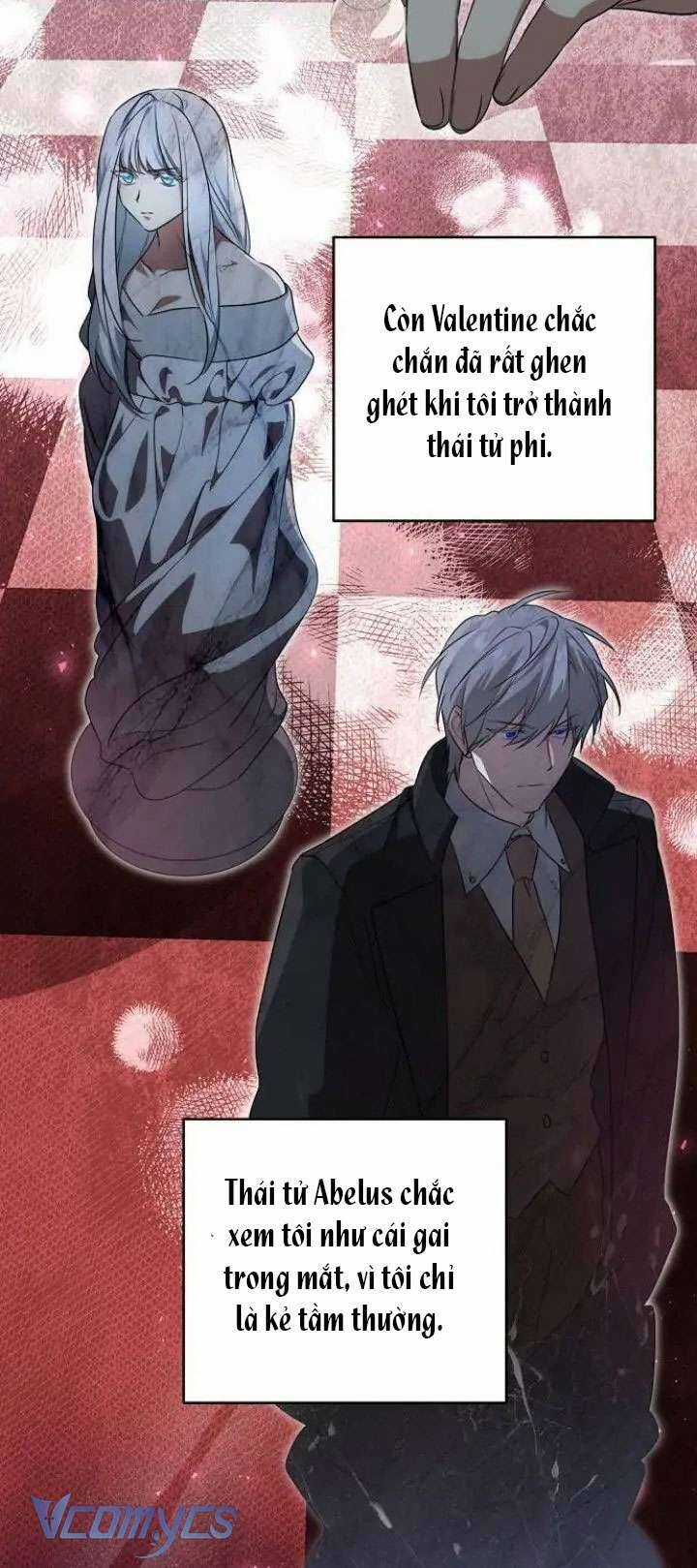 Cái Giá Phải Trả Chương 5 trang 29