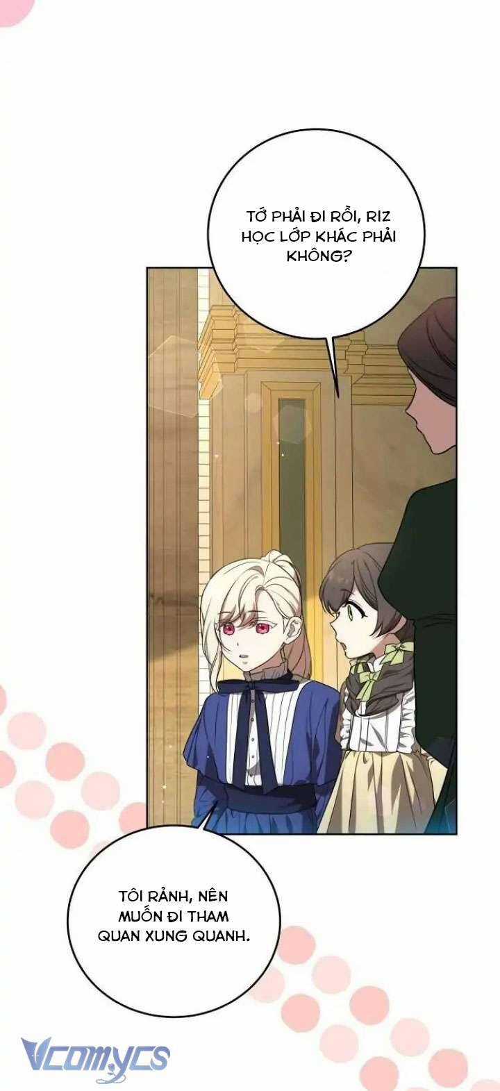 Cái Giá Phải Trả Chương 5 trang 43