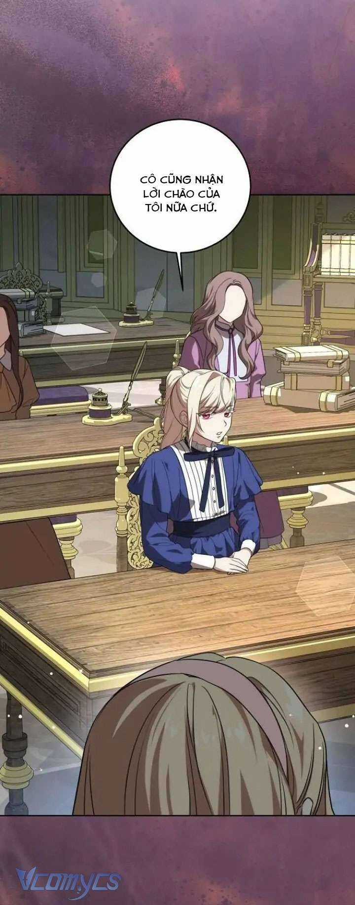 Cái Giá Phải Trả Chương 5 trang 7