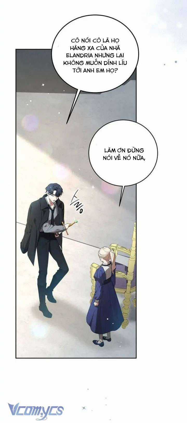 Cái Giá Phải Trả Chương 6 trang 16