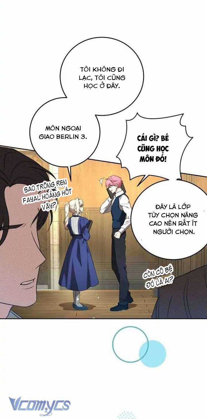 Cái Giá Phải Trả Chương 6 trang 33